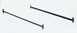 Hook-On 82 Queen Size Bed Rails By Hollywood Bed Frame