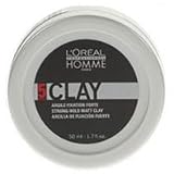 Homme by L'Oreal Professional Clay 50ml