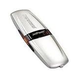 Transcend JetFlash 2A - USB flash drive - 8 GB - Hi-Speed USB - silver