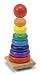 MELISSA & DOUG RAINBOW STACKER