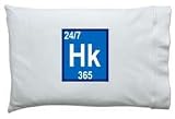 Hockey 24/7 Pillowcase