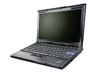 Lenovo ThinkPad X200s 7466 - Core 2 Duo SL9400 / 1.86 GHz LV - Centrino 2 with vPro - RAM 2 GB - HDD 250 GB - GMA 4500MHD - Gigabit Ethernet - WLAN : 802.11 a/b/g/n (draft), Bluetooth 2.0 - TPM - fingerprint reader - Vista Business - 12.1" Widescreen TFT 1280 x 800 ( WXGA ) - camera - TopSeller -...