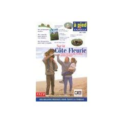 A pied en famille : Sur la C�te Fleurie