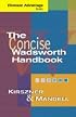 The Concise Wadsworth Handbook >CUSTOM<