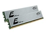 Produkt-Bild: Team PC 800 Arbeitsspeicher 4GB (800 MHz, 240-polig, 2x2GB) DDR2 CL5 RAM Kit