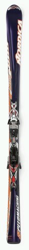 Buy NORDICA SPEEDMACHINE MACH 2 With XBi N-311 Marker Bindings NEW 2008 by Nordica