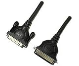 IEEE 1284 Pro Series Parallel Cables, 6 ft. Length (BLKF2A04606) Category: Computer Cables