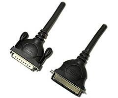 IEEE 1284 Pro Series Parallel Cables, 6 ft. Length (BLKF2A04606) Category: Computer Cables