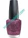 OPI Suede We'll Always Have Paris NNF20 nail polish / lacquer / enamel