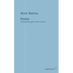 Paulus: Die Begr�ndung des Universalismus