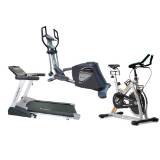 Bladez Fitness Conquest Folding Treadmill