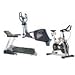 Bladez Fitness Conquest Folding Treadmill