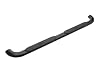 Westin 21-2775 Platinum Black Oval Step Bar