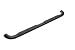 Westin 21-2315 Platinum Black Oval Step Bar