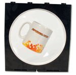 Product details for Cubisto 3-D Stackable Frame, Medium, Black