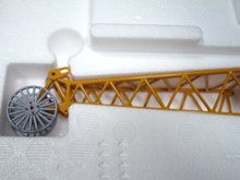 Cover image : LIEBHERR リープヘル 重機 クローラークレーン LR1280