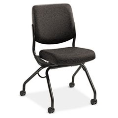 HON PN1AUUBW19T - Perpetual Mobile Nesting Chair, Iron Upholstery