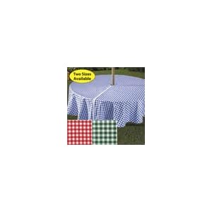 Zippered Table Cloth 60 x 90 Ov