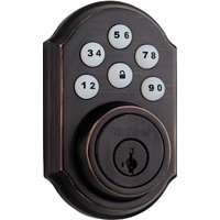 Kwikset 909 11P SMT CP Smart Code Deadbolt