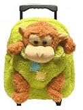 Kreative kids Monkey with Green Roller
