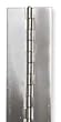 Battalion 1JEK7 Hardware - screws not included - Piano Hinge, Steel, 96 L x 2 In W