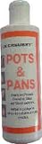 from Le Creuset Le Creuset Pot and Pan Cleaner, 250 ml (Model 3349)
