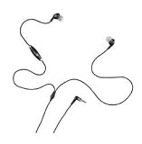 OEM Blackberry 8300 8310 8120 8130 Stereo Headset Gels