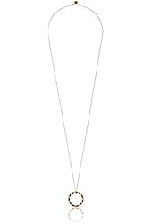 House of Harlow 1960 Spectrum Pendant Necklace