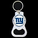 New York Giants NFL Bottle Opener Keychain