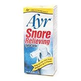 21cJa8lInnL. SL160  Ayr Snore Relieving Throat Spray   2.0 oz