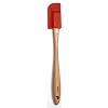 Norpro 11 Inch Small Spatula, Red