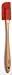 Norpro 11 Inch Small Spatula, Red