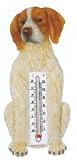 Outdoor Living : Brittany Thermometer