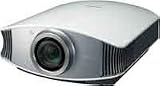 Sony SXRD VPL-VW40 1080p Home Theater Projector