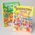DD Discounts 368304 Springtime Coloring Books- Case of 144