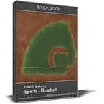 DOSCH Textures: Sports - Baseball by Dosch Design