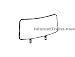 Alloy Forms HO Scale Air Deflectors Curved Type (3)