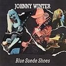 Review Johnny Winter  / Blue Suede Shoes