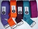 Yoga Belt(Strap) - Turquoise Green
