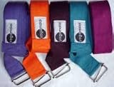 Yoga Belt(Strap) - Aubergine