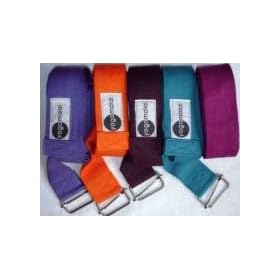 Yoga Belt(Strap) - Magenta