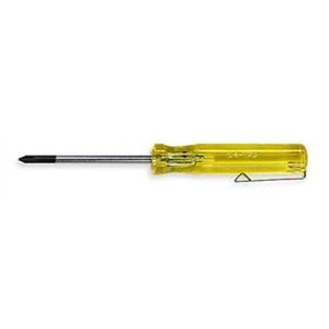 Buy Stanley 66-101 4-3/8-Inch 100 PLUS Pocket Screwdriver