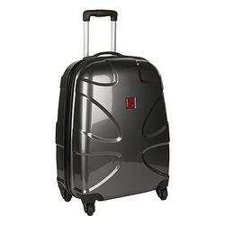 Titan Luggage X2 4-Wheel Special Edition Carbon 24" Trolley - Carbon