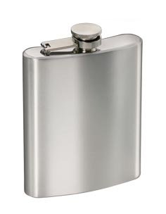 Flachmann Edelstahl 190 ml