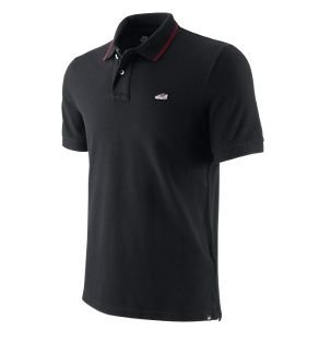 Nike Men's Air Attack Shoe Sportswear Polo Shirt-3XL