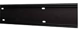 Screen Tight #BASE38 3-1/2x8 Black Scr Base
