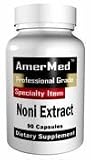 Noni Extract - 120 Capsules Noni Extract Morinda Citrifolia 2200 mg
