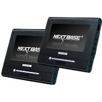 Nextbase SDV47 N2 twin 7 inch portable DVD player pack�