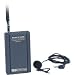 Wireless Lapel Microphone Kit