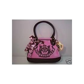 Juicy Couture Bowler Bag